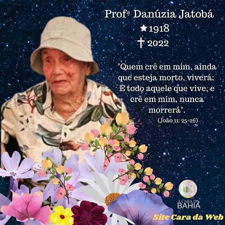 Profª Danúzia Jatobá: Missas de 7º dia serão celebradas em Salvador e Senhor do Bonfim