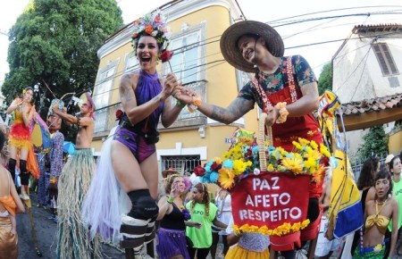 Último sábado antes do carnaval tem 62 blocos de rua no RJ