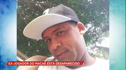  Polícia investiga desaparecimento de ex-jogador do Macaé 