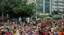 Blocos atraíram 4,5 milhões de foliões no carnaval carioca