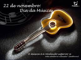 Dia 22 de novembro: Dia do Músico