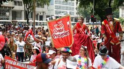 Sambistas saem em campanha para reforçar estoques de sangue no Rio