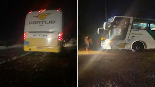 Retirolândia  - BA: Ciclista morre atropelado por ônibus da Gontijo