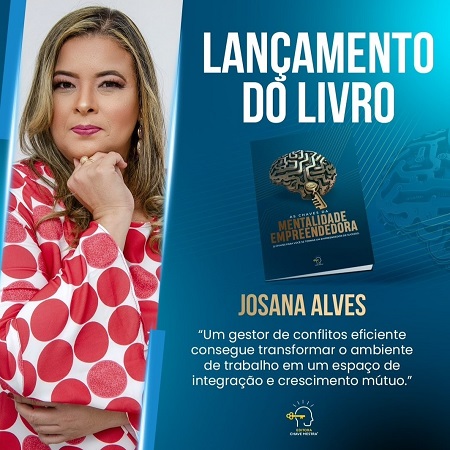 Lançamento: Chaves da Mentalidade Empreendedora