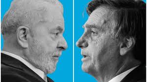 Lula e Bolsonaro terão 1º confronto direto em debate