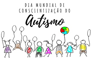 Hoje é dia do autista