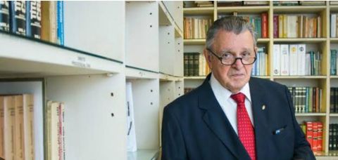 Morre Dr. Aurélio Pires, advogado e membro da ACB