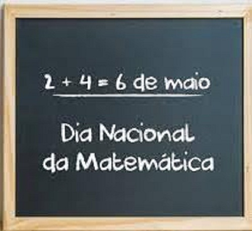 Dia nacional da Matemática