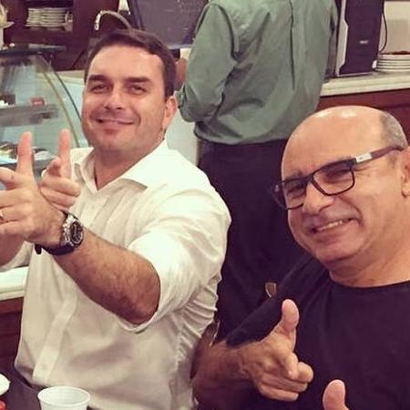 Ex-assessor de Flávio Bolsonaro tem doença grave, diz MP do Rio..