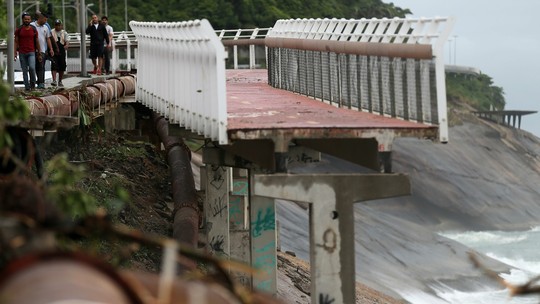 Crivella pretende consultar cariocas sobre os custos para consertar e manter Ciclovia Tim Maia