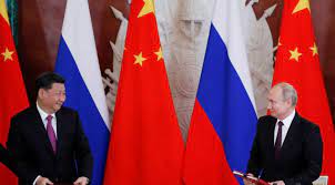 EUA acusam China de querer ajudar Putin na guerra da Ucrânia