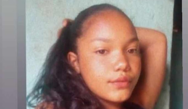 Menina de 12 anos desaparecida de Várzea do Poço