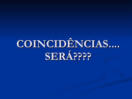 AS 6 COINCIDÊNCIAS HISTÓRICAS MAIS BIZARRAS