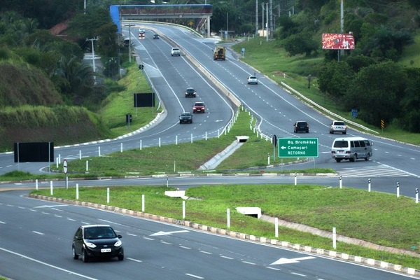 Rodovias do Sistema BA-093 recebem obras até o dia 15 de agosto