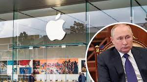 A Apple paga à Rússia   US$ 12 milhões de multa. Entenda