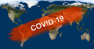 URGENTE!: Covid-19, nova pandemia