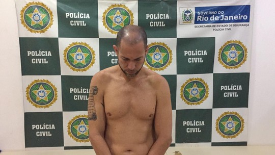 Polícia prende miliciano que se passava por policial para extorquir comerciantes no RJ