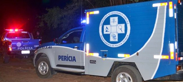 Santa Luz: Homem é encontrado morto com pés e mãos amarrados