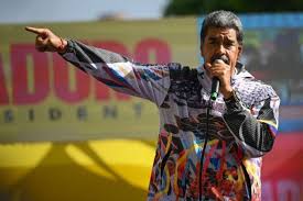 Leia Venezuela: Maduro anuncia banho de sangue caso não seja eleito.
