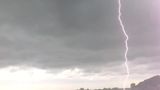 Rio volta ao estágio de normalidade após temporal; veja fotos da chuva