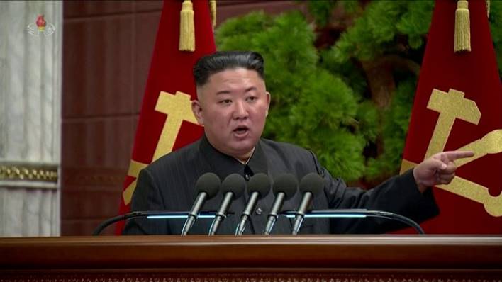 Kim Jong Un alerta para graves consequências após incidente com Covid-19