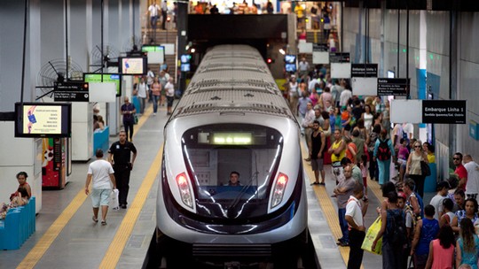 Veja o funcionamento dos transportes públicos durante o carnaval 2019 no Rio