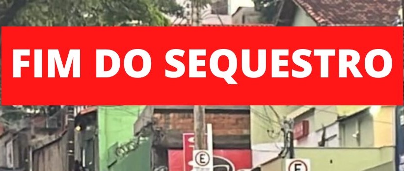 Senhor do Bonfim - BA: Fim do sequestro