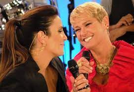 Xuxa se declara para Ivete Sangalo 