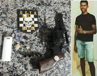 Homem morre em troca de tiro com a PM no Alto da Maravilha em Sr. do Bonfim