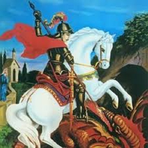 Salve Jorge!