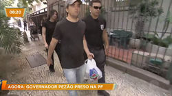 Sobrinho de Pezão é preso pela Polícia Federal na zona sul do Rio