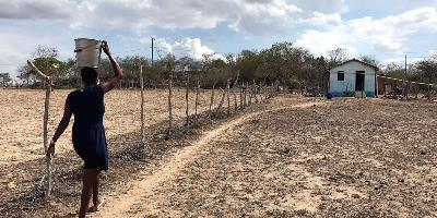 Governo do Estado decreta situação de emergência devido à seca para Sr. do Bonfim...