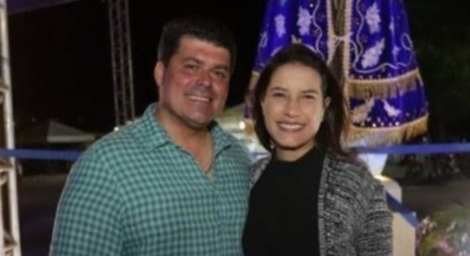 Morre Fernando Lucena, marido de Raquel Lyra