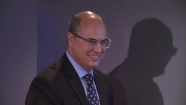 Witzel vai a Israel conhecer drones que atiram e tecnologia de reconhecimento facial