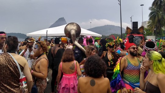 Blocos de carnaval 2019 no RJ: veja programação deste domingo