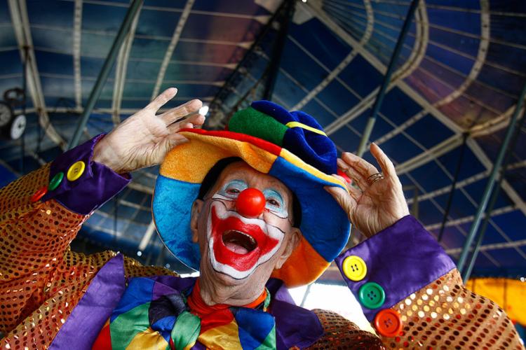 Programa preserva memória do Circo Brasileiro