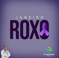 JANEIRO ROXO: Conscientização e combate à Hanseníase