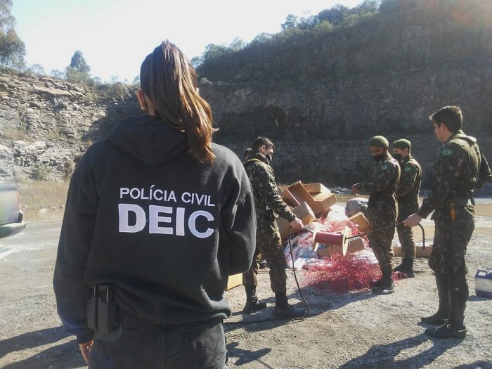 Explosão de artefatos mata três pessoas e fere ao menos cinco em Guaporé, na Serra Gaúcha