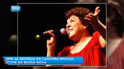 Cantora e compositora Miúcha morre aos 81 anos no Rio