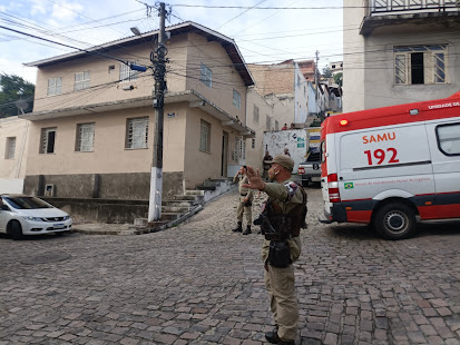 Jacobina - BA: Criança é encontrada morta ao lado da mãe supostamente desorientada em Jacobina