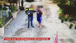 RJ: homem tenta aplicar golpe para ficar com dinheiro do seguro