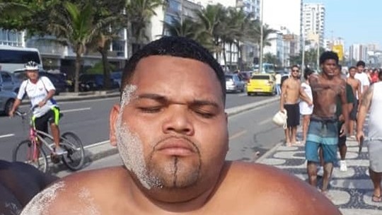 Homem suspeito de chefiar o tráfico no Morro do Turano é preso na Praia de Ipanema